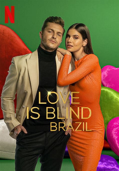 love is blind Brazil tv show